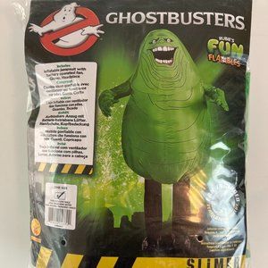 Rubie's Unisex Adult Inflatable Slimer Ghostbuster Costume